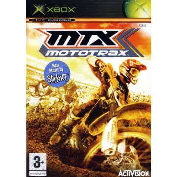 MTX Mototrax-Standaard (Xbox) Gebruikt
