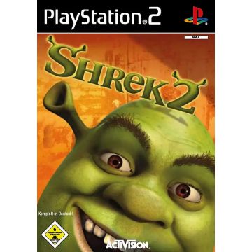 Shrek 2 Playstation 2