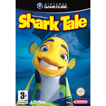 Shark Tale-Standaard (GameCube) Gebruikt