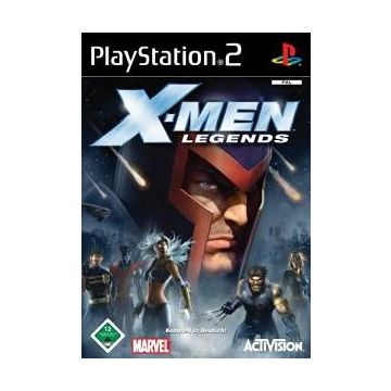 X-Men Legends-Duits (PlayStation 2) Gebruikt