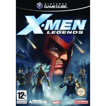 X-Men Legends-Standaard (GameCube) Gebruikt