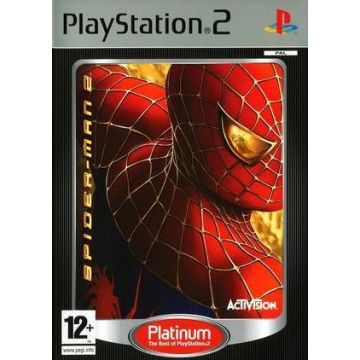 Spider-Man 2-Platinum (PlayStation 2) Gebruikt