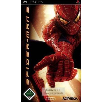 Spider-Man 2-Duits