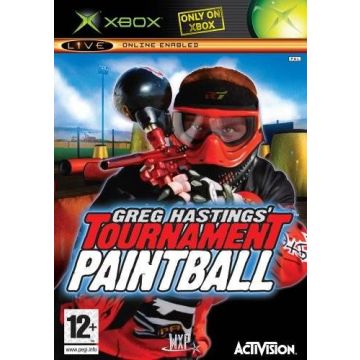 Greg Hastings' Tournament Paintball-Standaard (Xbox) Gebruikt