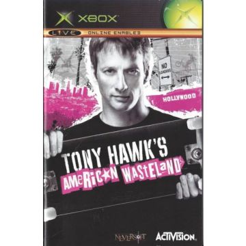 Tony Hawk's American Wasteland