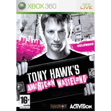 Tony Hawk's American Wasteland