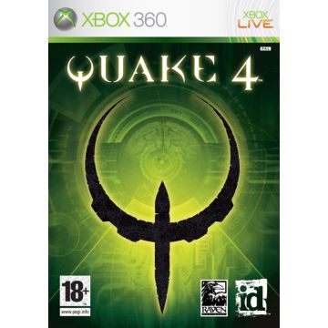 Quake 4-Standaard (Xbox 360) Gebruikt