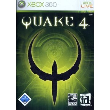 Quake 4-Duits (Xbox 360) Gebruikt