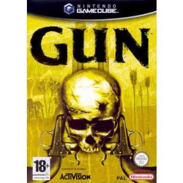 Gun-Standaard (GameCube) Gebruikt