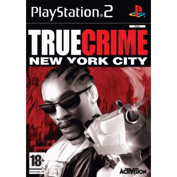 True Crime New York City-Standaard (PlayStation 2) Gebruikt