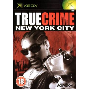 True Crime New York City-Standaard (Xbox) Gebruikt