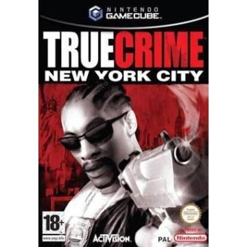 True Crime New York City-Standaard (GameCube) Gebruikt