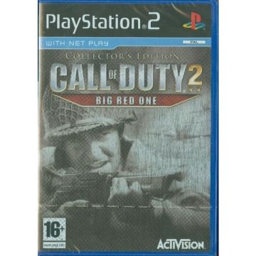 Call of Duty 2 Big Red One-Collector's Edition