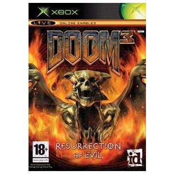 Doom 3-Resurrection of Evil