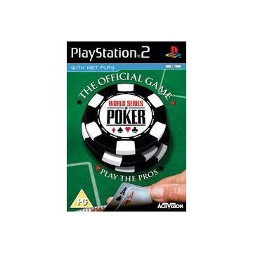 World Series of Poker-Standaard (PlayStation 2) Gebruikt