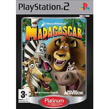 Madagascar-Platinum Frans