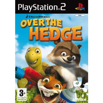 Over the Hedge-Standaard (PlayStation 2) Gebruikt