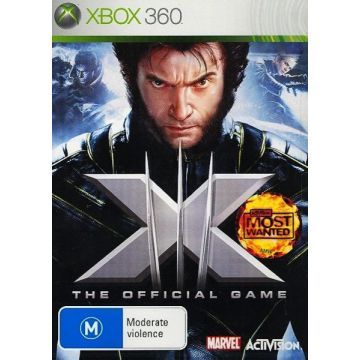 X-Men The Official Game-Australisch