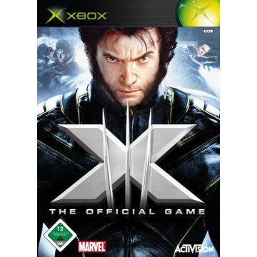 X-Men The Official Game