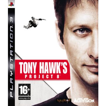 Tony Hawk's Project 8-Standaard (PlayStation 3) Gebruikt