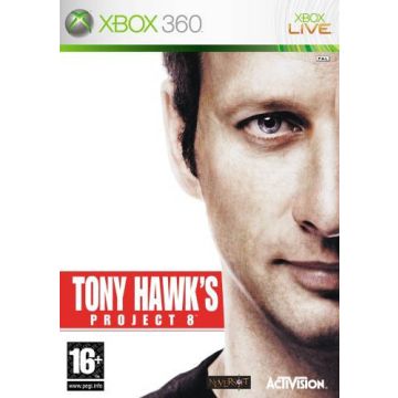 Tony Hawk's Project 8-Standaard (Xbox 360) Gebruikt