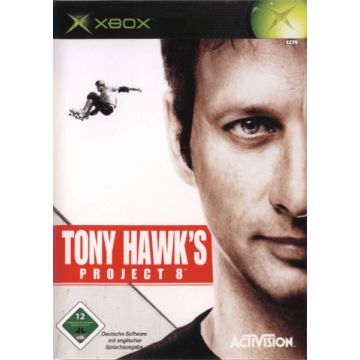 Tony Hawk's Project 8-Duits (Xbox) Gebruikt
