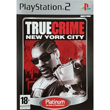 True Crime New York City-Platinum