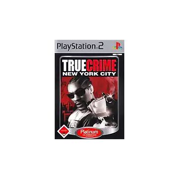 True Crime New York City-Platinum Duits