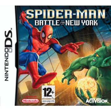 Spider-Man Battle for New York-Standaard (NDS) Gebruikt