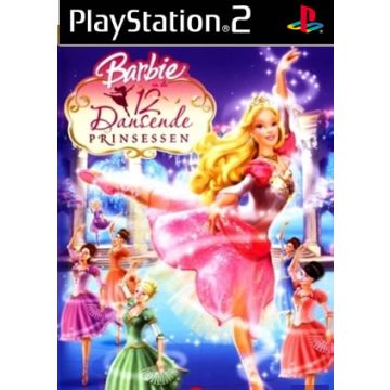 Barbie En De 12 Dansende Prinsessen-Standaard (PlayStation 2) Gebruikt