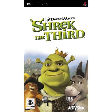 DreamWorks Shrek the Third