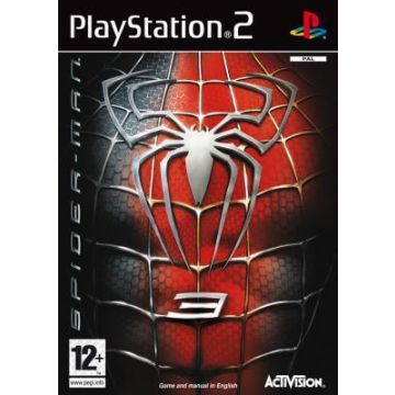 Spider-Man 3-Standaard (PlayStation 2) Gebruikt