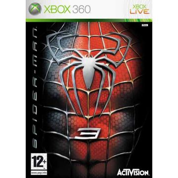 Spider-Man 3-Standaard (Xbox 360) Gebruikt