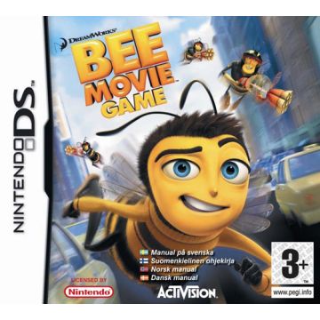 Bee Movie Game-Standaard (NDS) Gebruikt