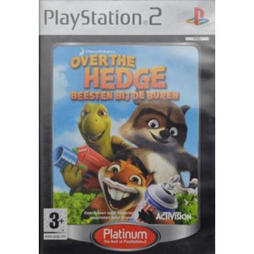 Over the Hedge-Platinum