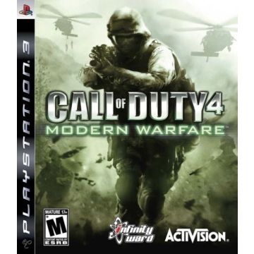 Call of Duty 4 Modern Warfare-Russisch