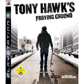 Tony Hawk's Proving Ground PS3