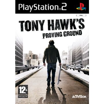 Tony Hawk's Proving Ground-Standaard (PlayStation 2) Gebruikt