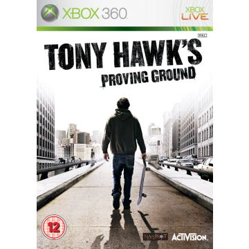 Tony Hawk's Proving Ground-Standaard (Xbox 360) Gebruikt
