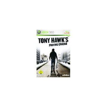 Tony Hawk's Proving Ground-Duits