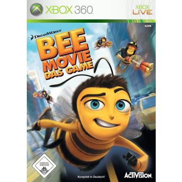 DreamWorks Bee Movie Game