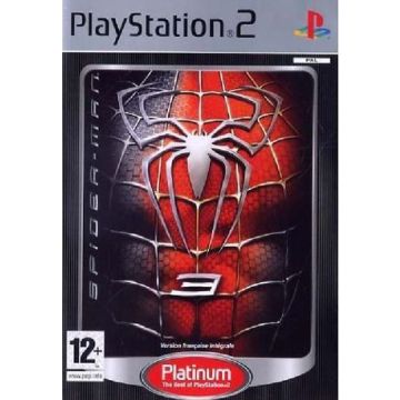 Spider-Man 3-Platinum