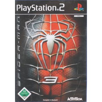 Spider-Man 3-Duits