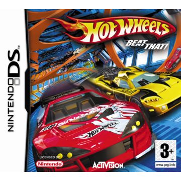 Hot Wheels Beat That-Standaard (NDS) Gebruikt
