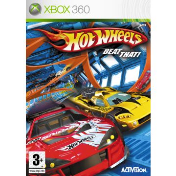 Hot Wheels Beat That-Standaard (Xbox 360) Gebruikt