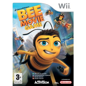 Bee Movie Game-Standaard (Wii) Gebruikt