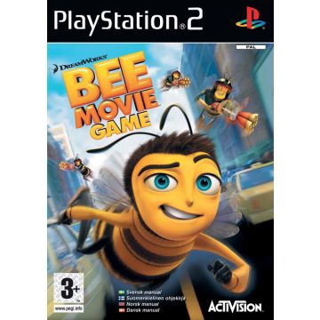 Bee Movie Game-Standaard (PlayStation 2) Gebruikt