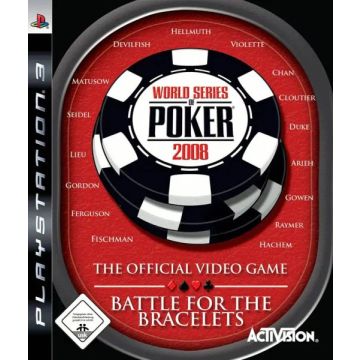 World Series of Poker 2008 Battle for the Bracelets