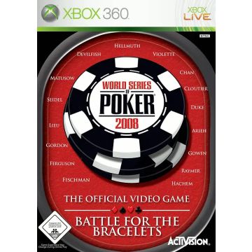 World Series of Poker 2008 Battle for the Bracelets