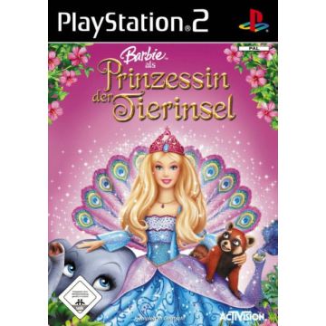 Barbie Als De Eilandprinses-Duits